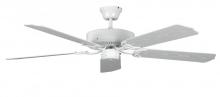 Concord Fans 52POR5WH - 52IN PORCH FAN WH