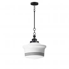School House Pendants