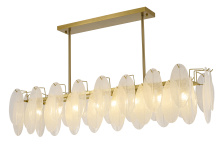 Linear Chandeliers
