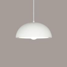 A-19 P301-A10-BCC - Thera Pendant: Graphite (Black Cord & Canopy)